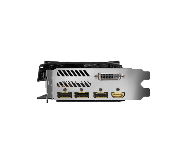 Gigabyte GeForce GTX 1080 Aorus 8GB GDDR5X - 372101 - zdjęcie 4